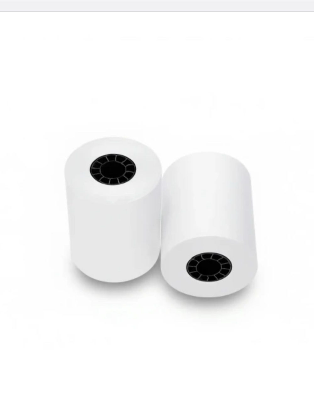 Mini Thermal Paper Rolls 2 1/4 x 85 ft 40 count